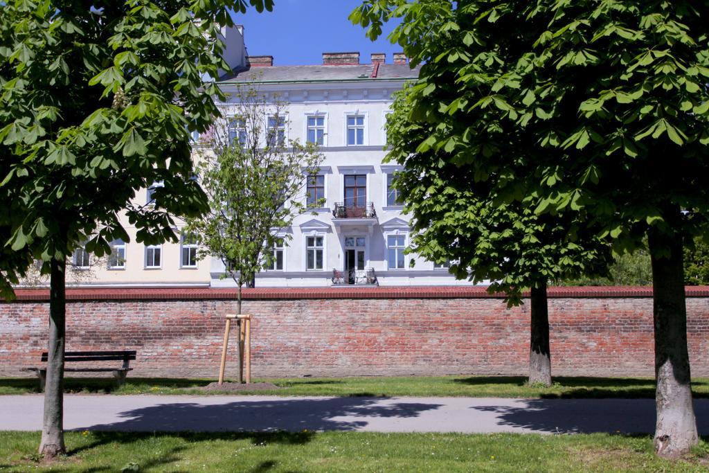 Casa Nostra - Helle Wohnung - direkt am Augarten Wien Exterior foto